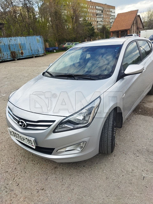 Hyundai Solaris 2016  - изображение 3