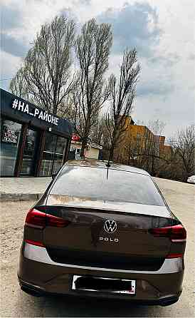 Volkswagen Polo 2021 Донецк