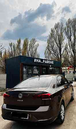 Volkswagen Polo 2021 Донецк