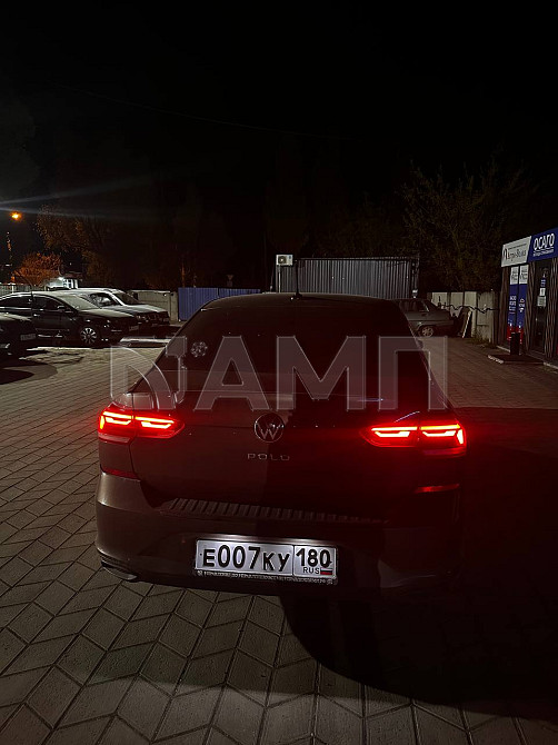 Volkswagen Polo 2021 Донецк - изображение 8