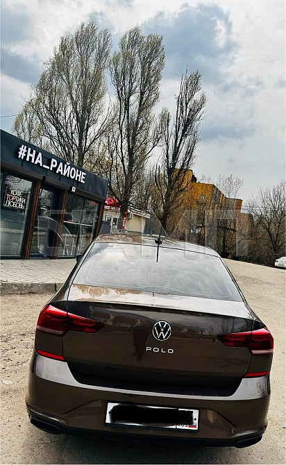 Volkswagen Polo 2021 Донецк - изображение 5