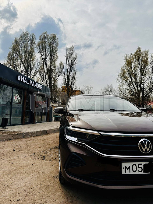 Volkswagen Polo 2021 Донецк - изображение 1