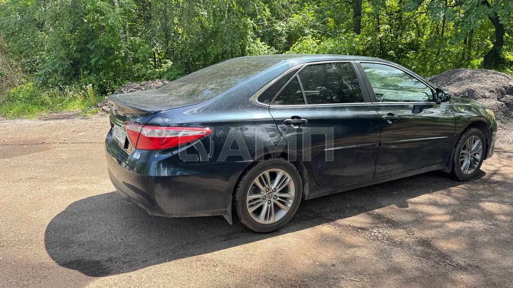 Toyota Camry 2015  - изображение 2