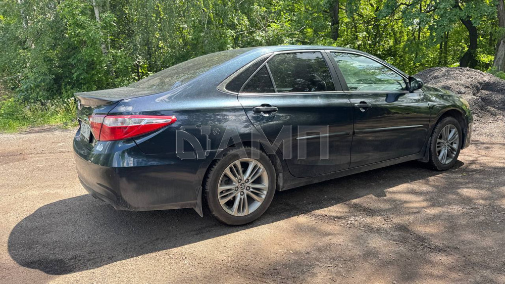 Toyota Camry 2015  - изображение 3