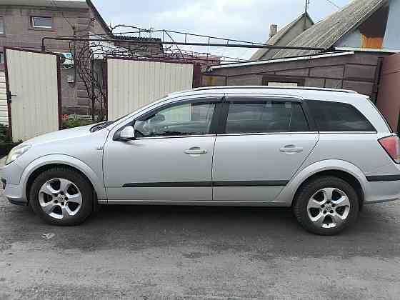 Opel Astra H 2004 