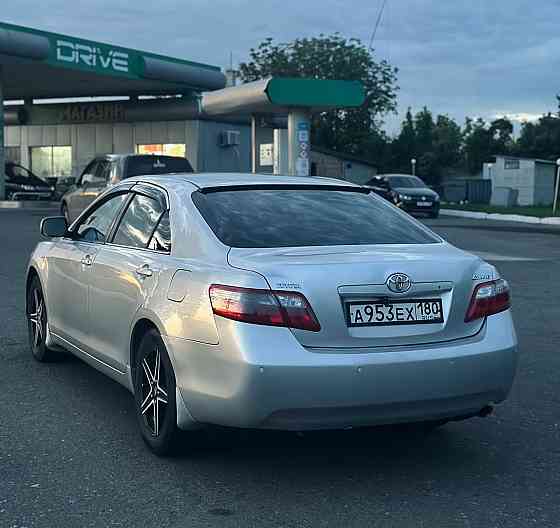 Toyota Camry 2008 