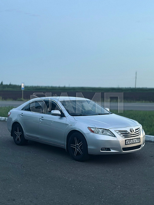 Toyota Camry 2008  - изображение 4