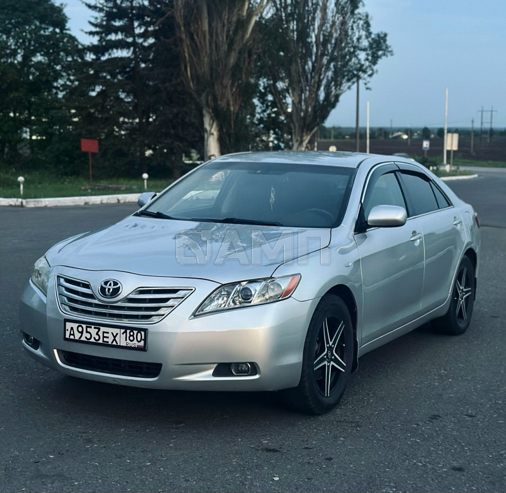 Toyota Camry 2008  - изображение 6
