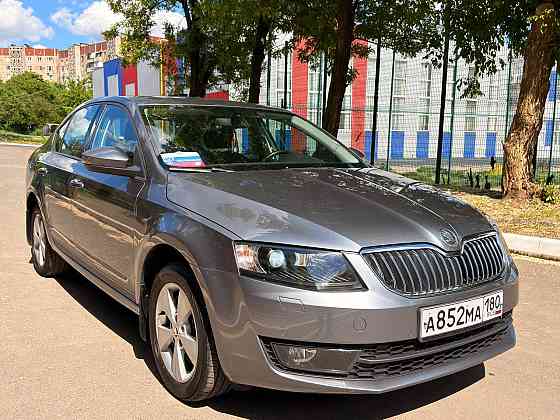 Skoda Octavia 2014 Донецк