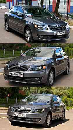 Skoda Octavia 2014 Донецк