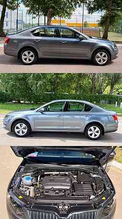 Skoda Octavia 2014 Донецк