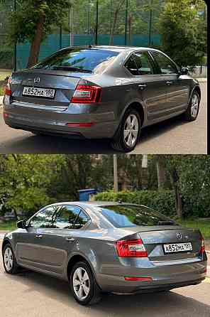 Skoda Octavia 2014 Донецк