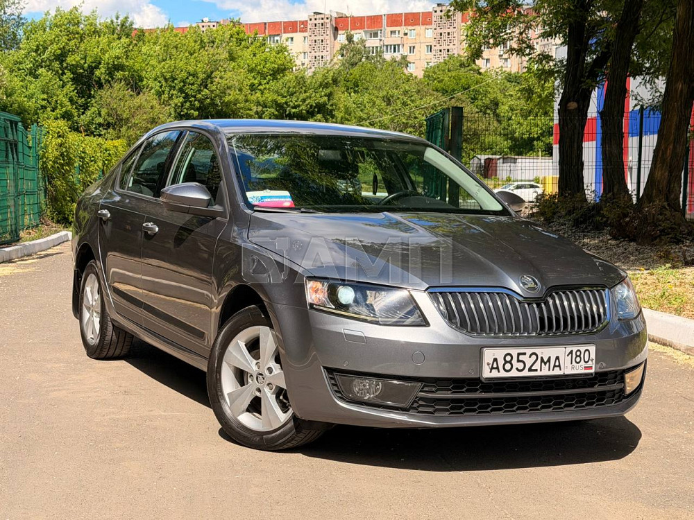 Skoda Octavia 2014 Донецк - изображение 9