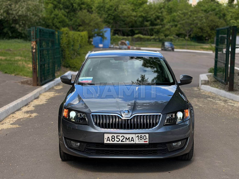 Skoda Octavia 2014 Донецк - изображение 8