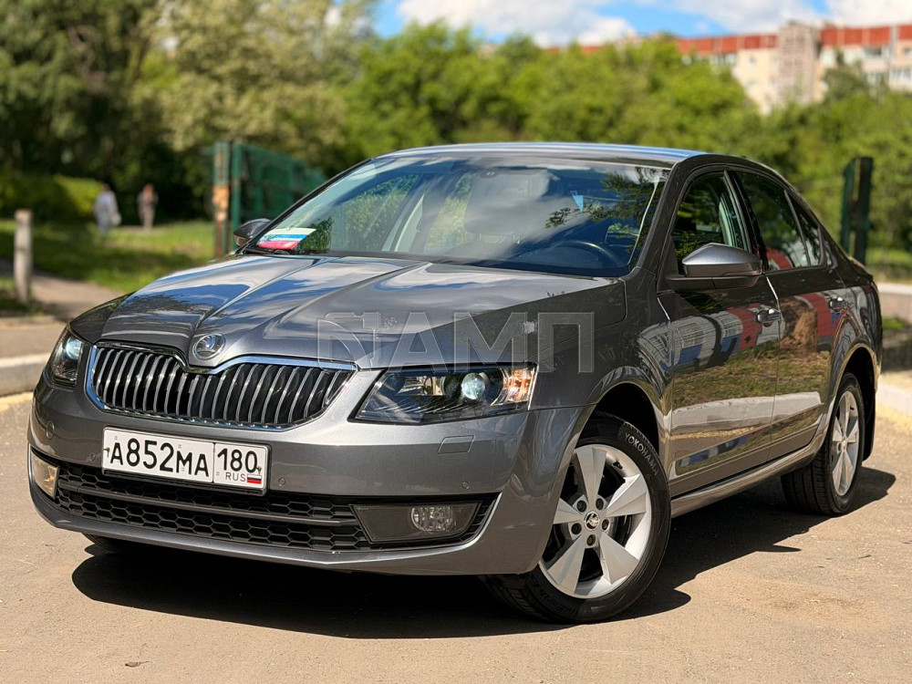 Skoda Octavia 2014 Донецк - изображение 10