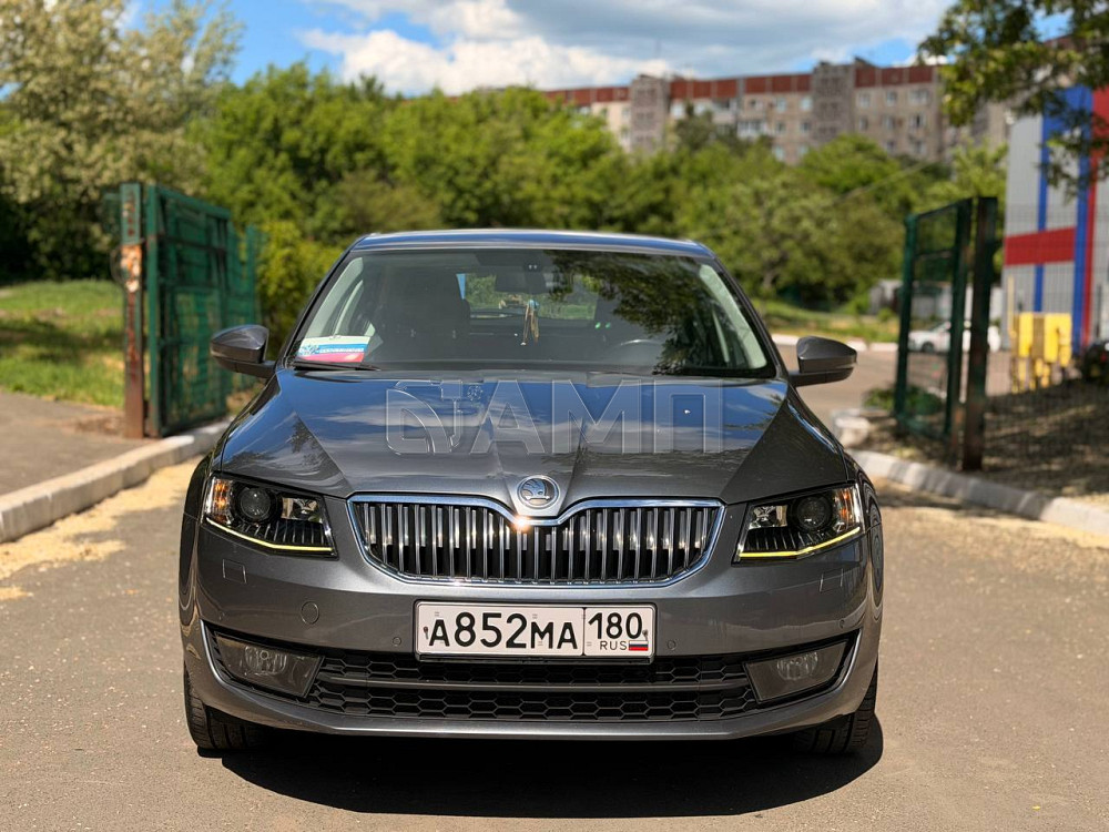 Skoda Octavia 2014 Донецк - изображение 7
