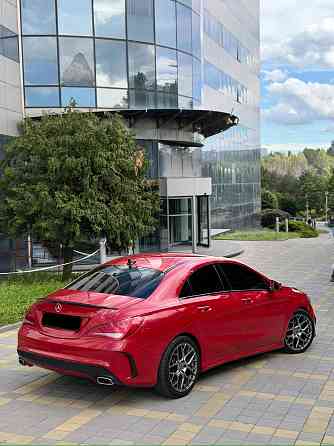 Mercedes CLA 200 2015 Донецк