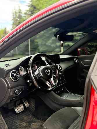 Mercedes CLA 200 2015 Донецк