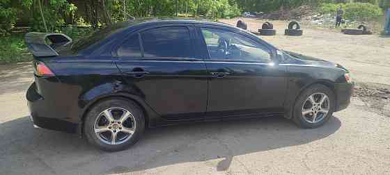 Mitsubishi Lancer 2010 