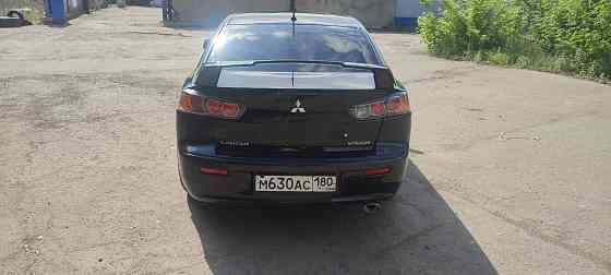 Mitsubishi Lancer 2010 