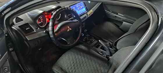 Mitsubishi Lancer 2010 
