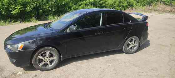 Mitsubishi Lancer 2010 
