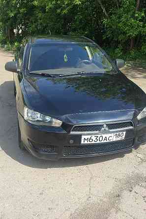 Mitsubishi Lancer 2010 