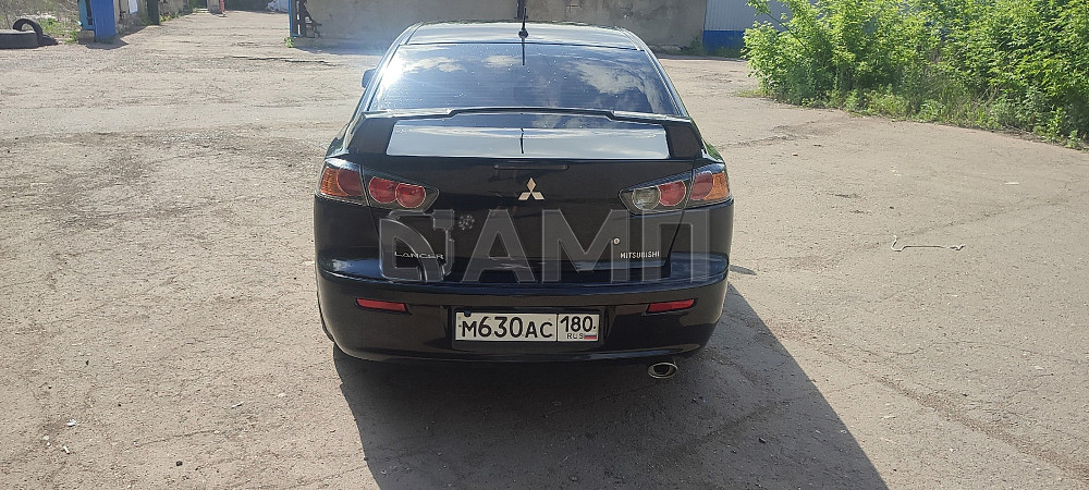 Mitsubishi Lancer 2010  - изображение 2