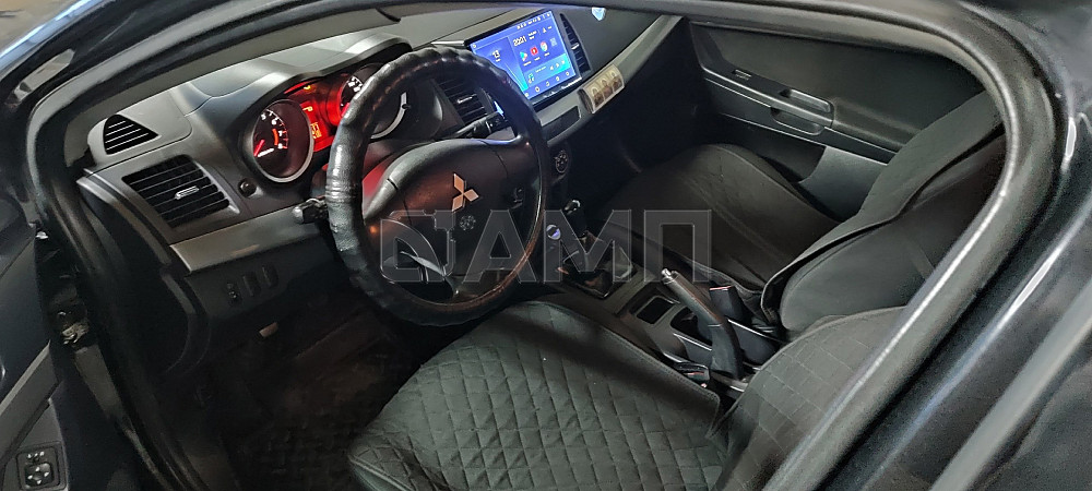Mitsubishi Lancer 2010  - изображение 1
