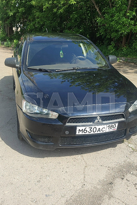 Mitsubishi Lancer 2010  - изображение 5