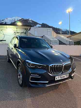 BMW X5 2019 