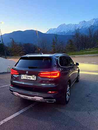 BMW X5 2019 