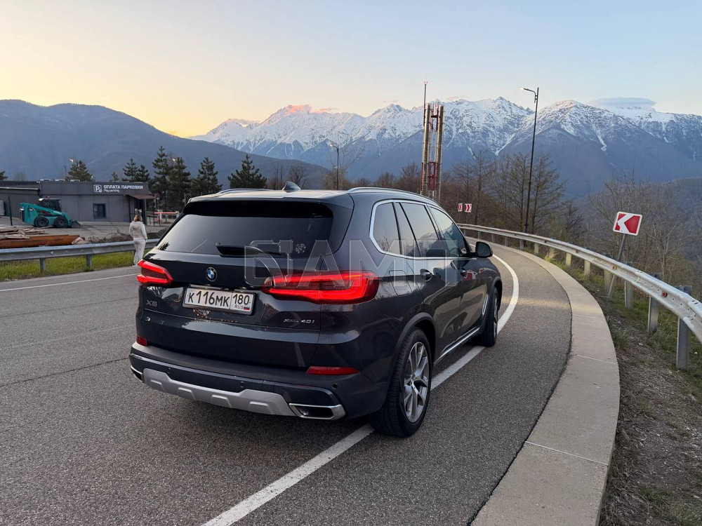 BMW X5 2019  - изображение 7