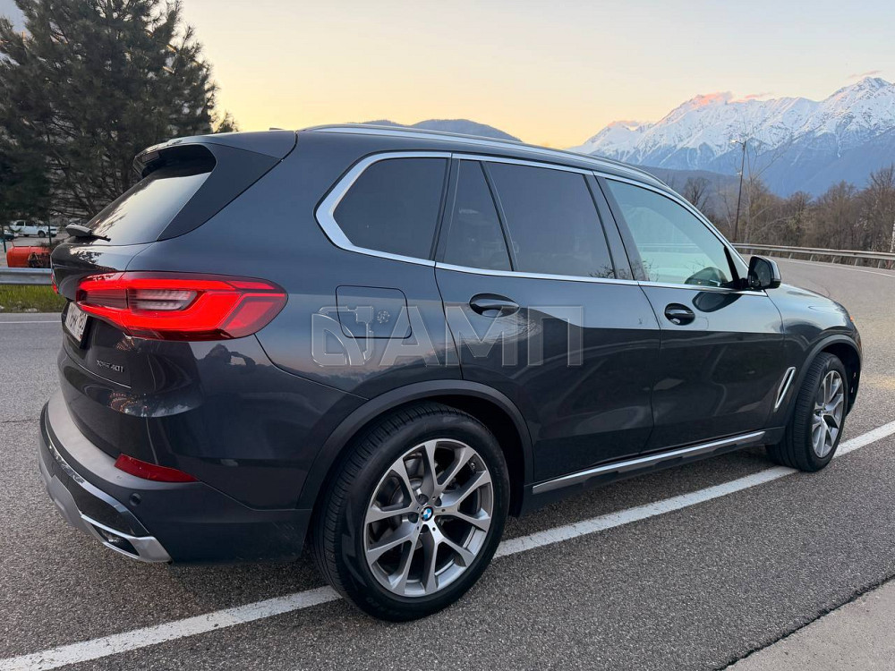 BMW X5 2019  - изображение 6