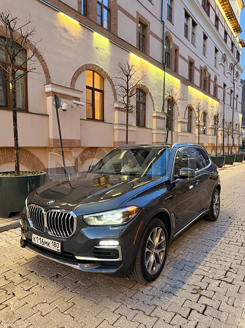 BMW X5 2019  - изображение 5