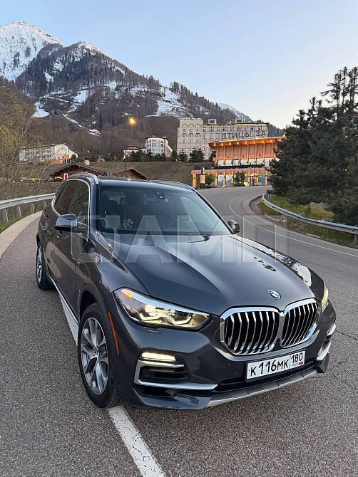 BMW X5 2019  - изображение 8