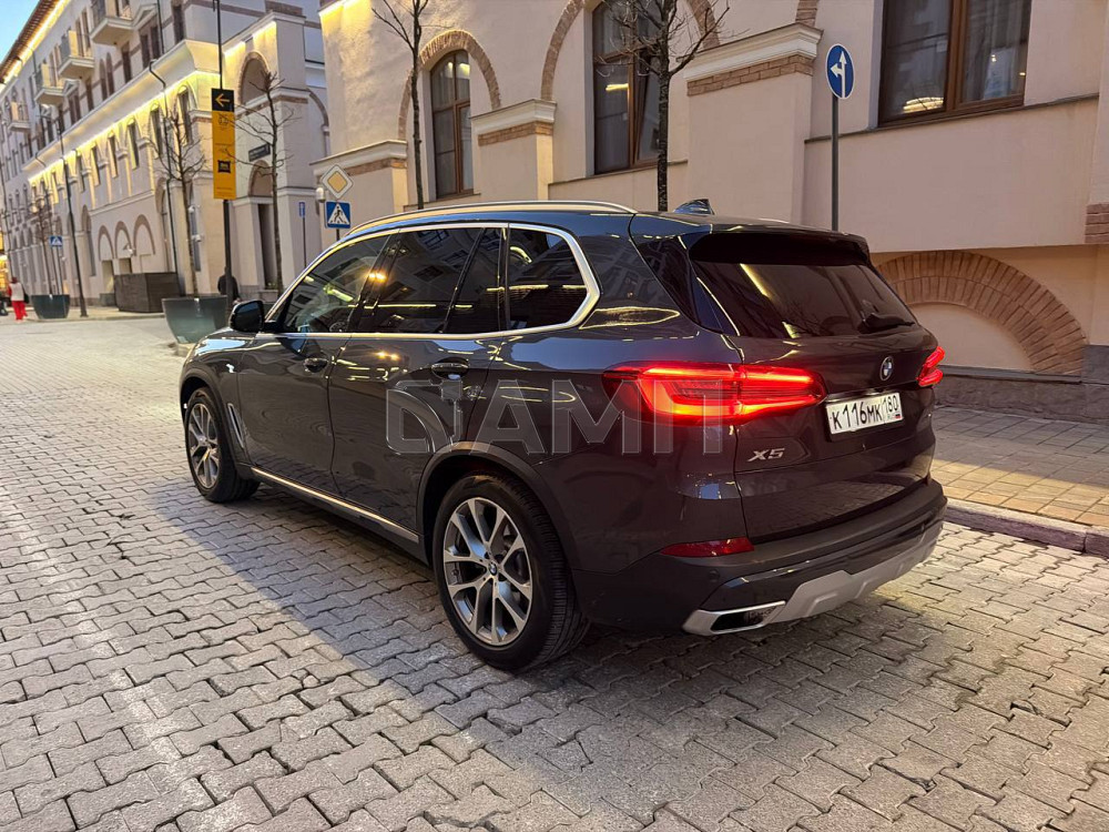 BMW X5 2019  - изображение 10