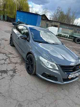 Volkswagen Passat CC 2009 