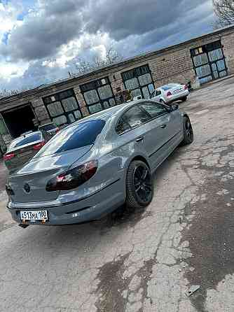 Volkswagen Passat CC 2009 