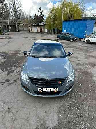 Volkswagen Passat CC 2009 