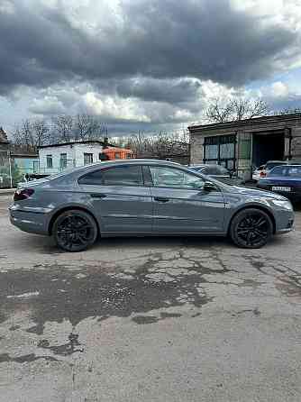 Volkswagen Passat CC 2009 