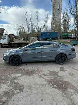 Volkswagen Passat CC 2009 