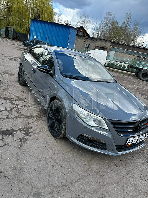 Volkswagen Passat CC 2009  - изображение 4