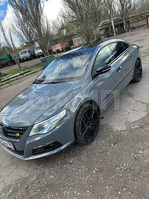 Volkswagen Passat CC 2009  - изображение 2