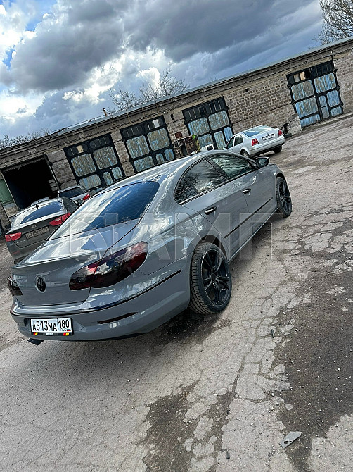 Volkswagen Passat CC 2009  - изображение 6