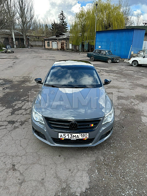 Volkswagen Passat CC 2009  - изображение 3