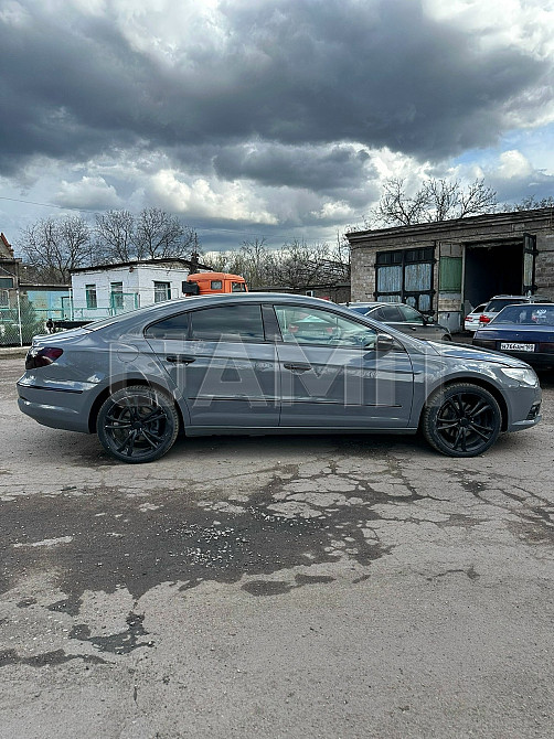 Volkswagen Passat CC 2009  - изображение 5