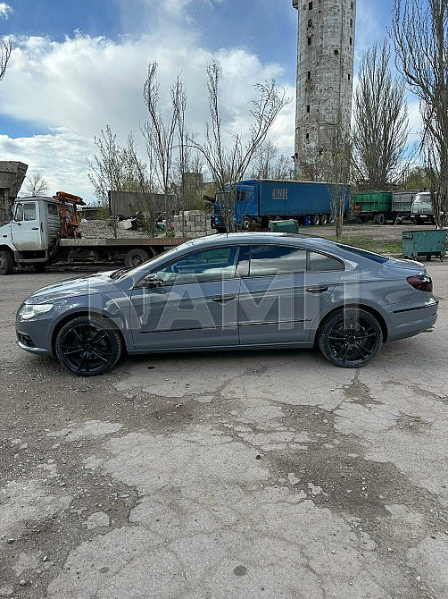 Volkswagen Passat CC 2009  - изображение 1