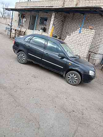 Lada Kalina 2010 Луганск