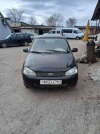 Lada Kalina 2010 Луганск